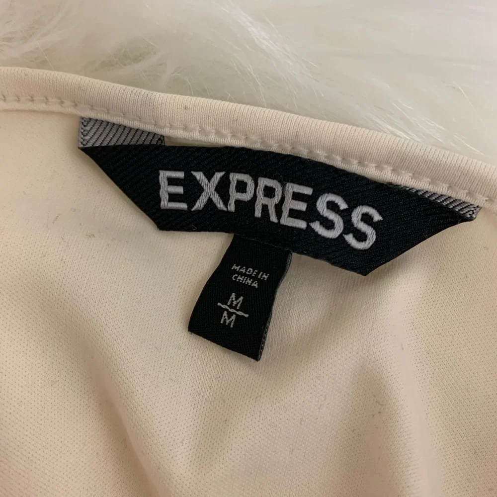 Express Womens Crochet Dress - Picture 7 of 7